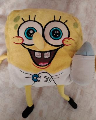 peluche spongebob 