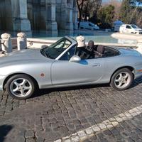 Mazda MX 5 1600 5 marce 1999 59000 Km  sempre box