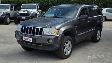 Jeep Grand Cherokee 3.0 V6 CRD