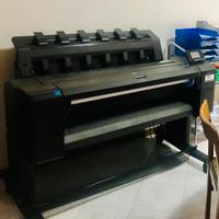 Plotter HP DESIGNJET T930