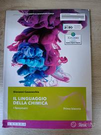 Il linguaggio della Chimica - 1º biennio