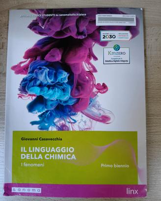 Il linguaggio della Chimica - 1º biennio