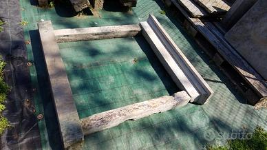 Camino in pietra di Sarnico