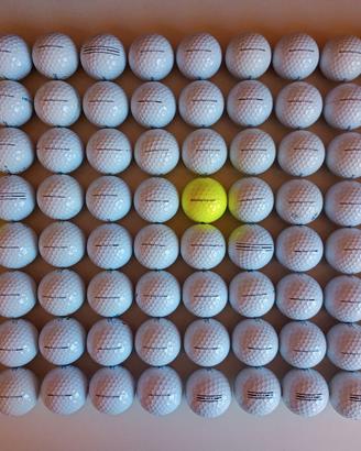 200 palline golf 🏌 TITLEIST PROV1, PROV1X, AVX