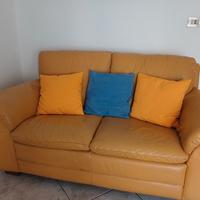 divano in pelle