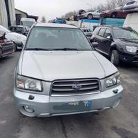 Ricambi Subaru Forester anno 2005