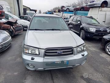 Ricambi Subaru Forester anno 2005