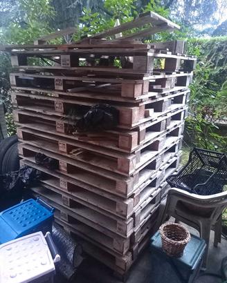 Bancali 120x100x10 cm circa