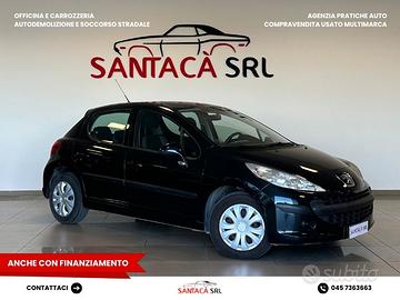 Peugeot 207 1.4 8V 75CV 5p. X Line