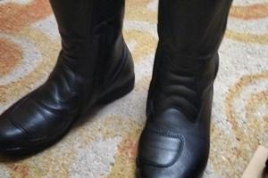 stivali Sidi impermeabili n 44