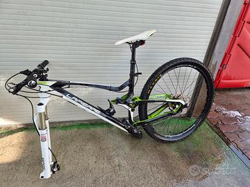 mtb biammortizzata Lapierre