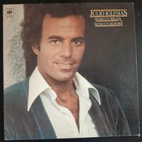 Lp Julio Iglesias "Sono un pirata sono u signore