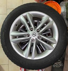 Cerchi Qashqai
