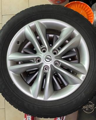 Cerchi Qashqai