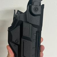 Fondina professionale per beretta Apx full size