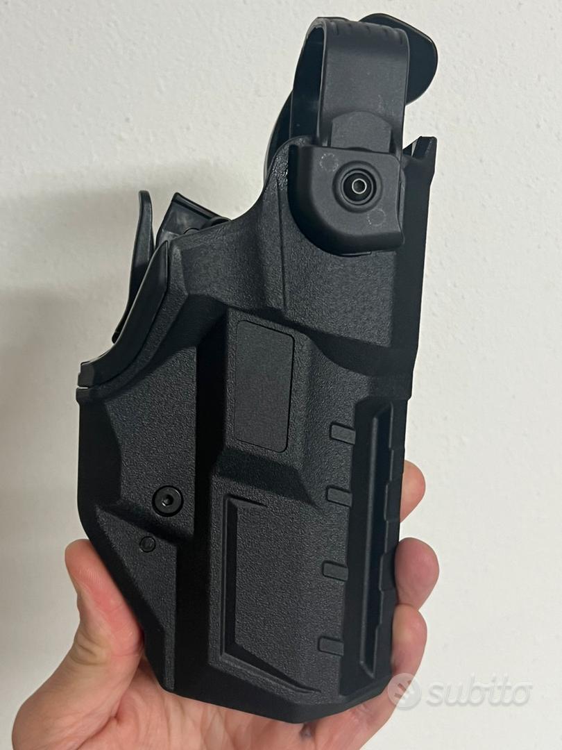 Fondina Professionale Cama UP&DOWN Beretta 92/98 Vega Holster CCHU800N | Abbigliamento Softair - Foto 7