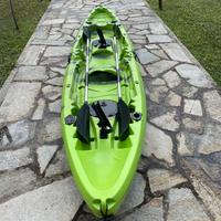 Kayak biposto Atlantis Enterprise