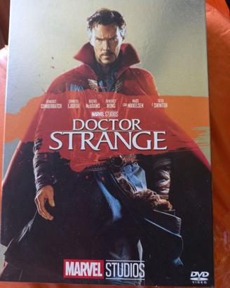 Doctor srange