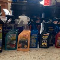 VARI PRODOTTI MAFRA LAVAGGIO AUTO/MOTO