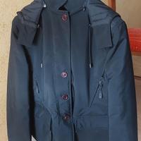 Giacca da donna nera MomoDesign