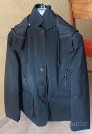 Giacca da donna nera MomoDesign