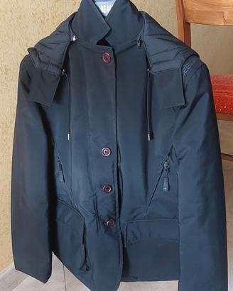 Giacca da donna nera MomoDesign