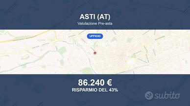 Immobile in asta di 95 m² a Asti
