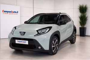 Toyota Aygo X 1.0 VVT-i 72 CV 5 porte Trend