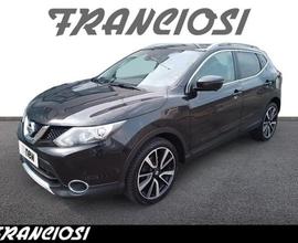 NISSAN Qashqai 1.6 dci 360 2wd 130cv xtronic E6