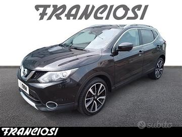 NISSAN Qashqai 1.6 dci 360 2wd 130cv xtronic E6