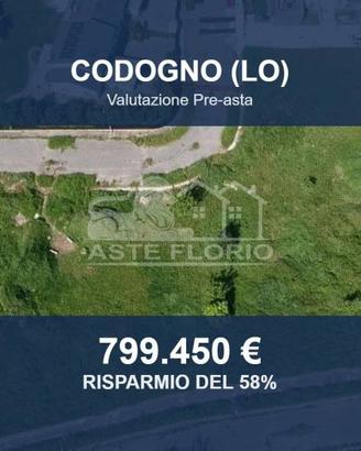 Immobile in asta di 8383 m² a Codogno