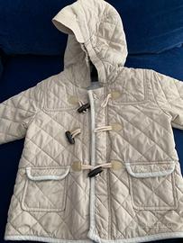 Giacca giubbino primaverile autunnale BURBERRY