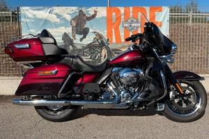 H-D FLHTK Electra Glide Ultra Limited