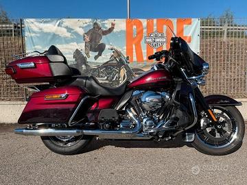H-D FLHTK Electra Glide Ultra Limited
