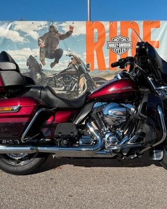 H-D FLHTK Electra Glide Ultra Limited