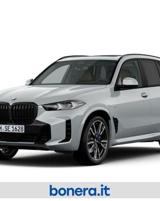 BMW X5 xdrive30d MSport Pro auto
