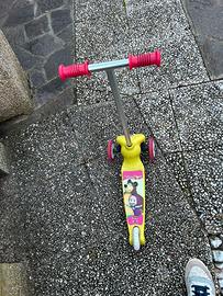 Monopattini per bambini