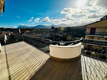 Appartamento a pochi minuti dal centro citta'