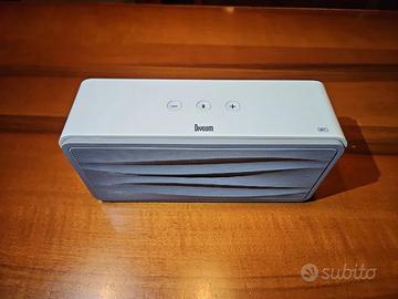 Cassa speaker Bluetooth portatile Divoom