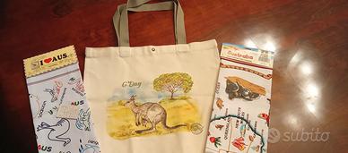 Shopper originale australiana.
