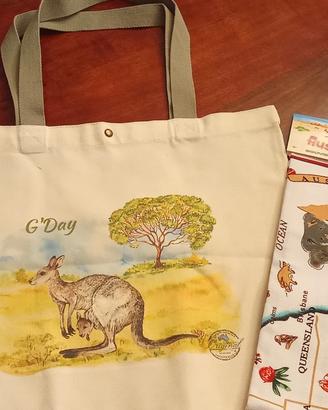 Shopper originale australiana.