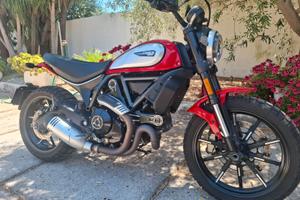 Ducati scrambler 800 icon  2022