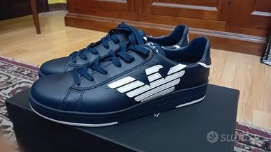Scarpe Emporio Armani EA7