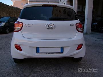 Hyundai i10Login