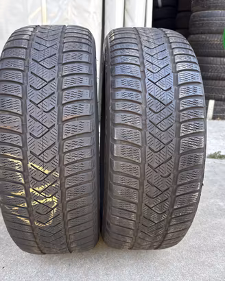 gomme usate 2255517 Winter PIRELLI - SOTTOZERO 3 -
