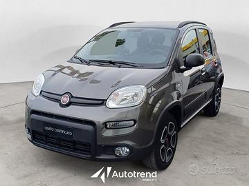 FIAT Panda 0.9 TwinAir 84 CV Turbo Metano Nat...