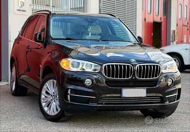 Bmw X5 xDrive25d Luxury