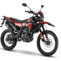APRILIA RX 125 ABS