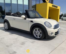 MINI Cabrio Mini 1.6 16V Cooper D Cabrio