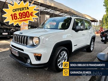 RENEGADE 1.3 LIMITED 4xe plug-in hybrid ITALIANA